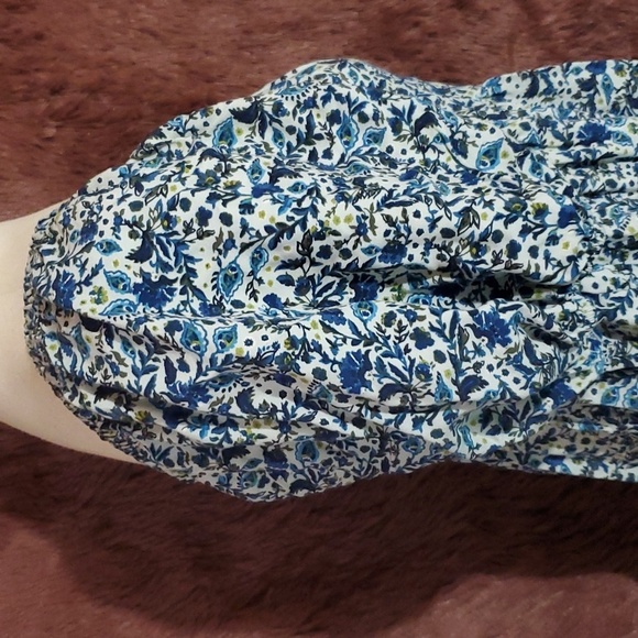 Wild Fable Floral Off Shoulder Mini Dress - Picture 4 of 6